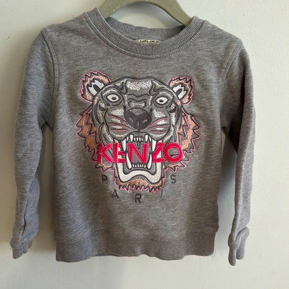 Kenzo sweatshirt - Picture 1 of 4
